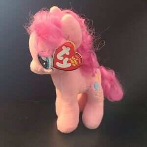 My Little Pony Pinkie Pie The Beanie Baby Collection Plush